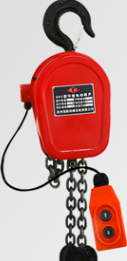 合肥裝備制造環(huán)鏈電動(dòng)葫蘆的應(yīng)用